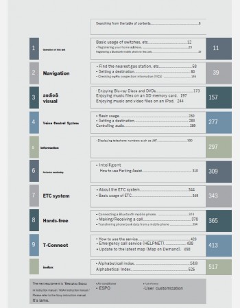 toyota corolla sport 2021-2022 navigation manual
